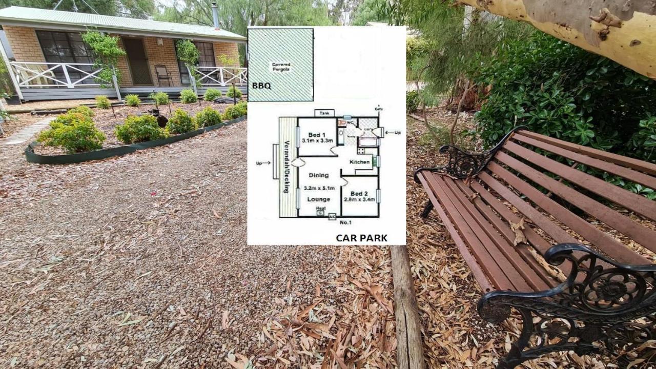 Barossa Country Cottages Lyndoch Εξωτερικό φωτογραφία
