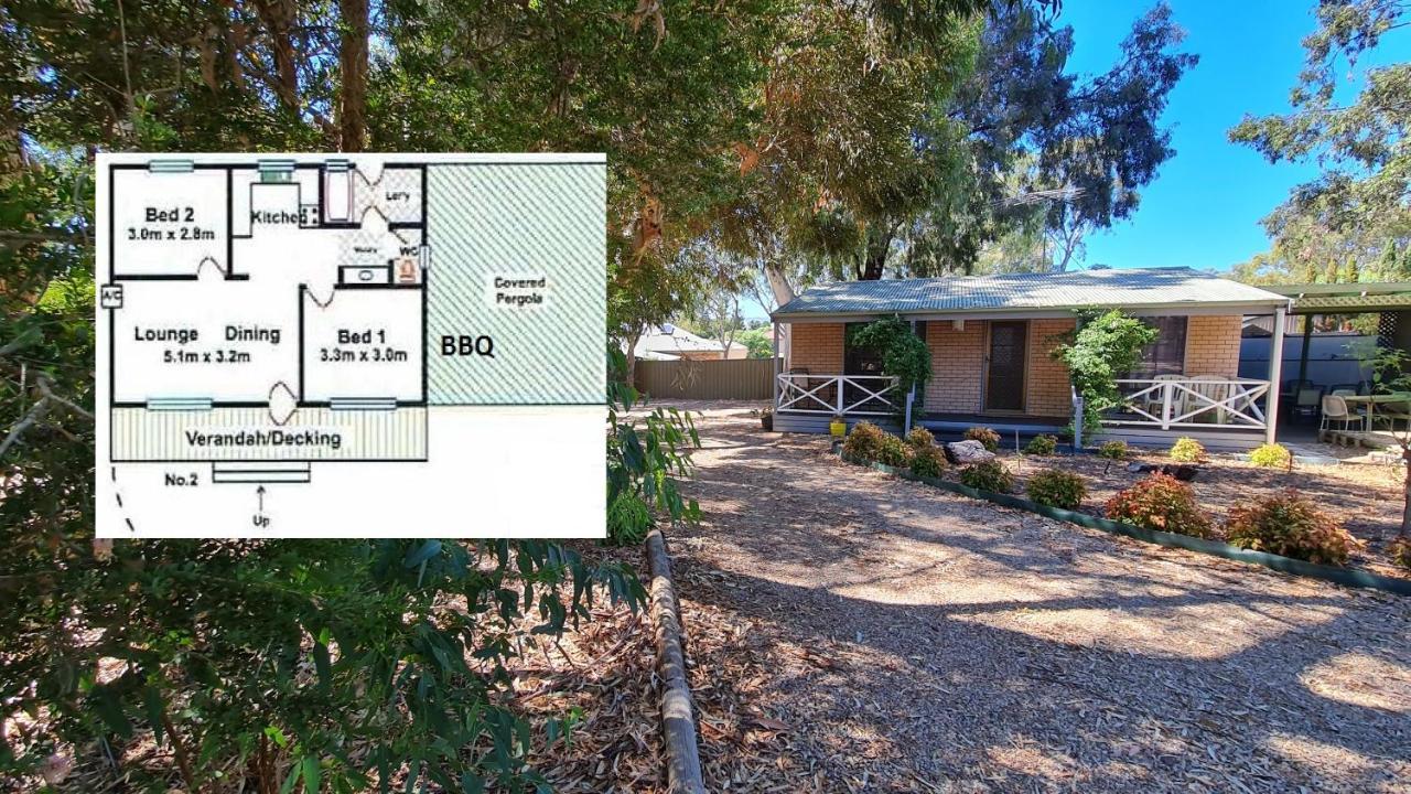 Barossa Country Cottages Lyndoch Εξωτερικό φωτογραφία