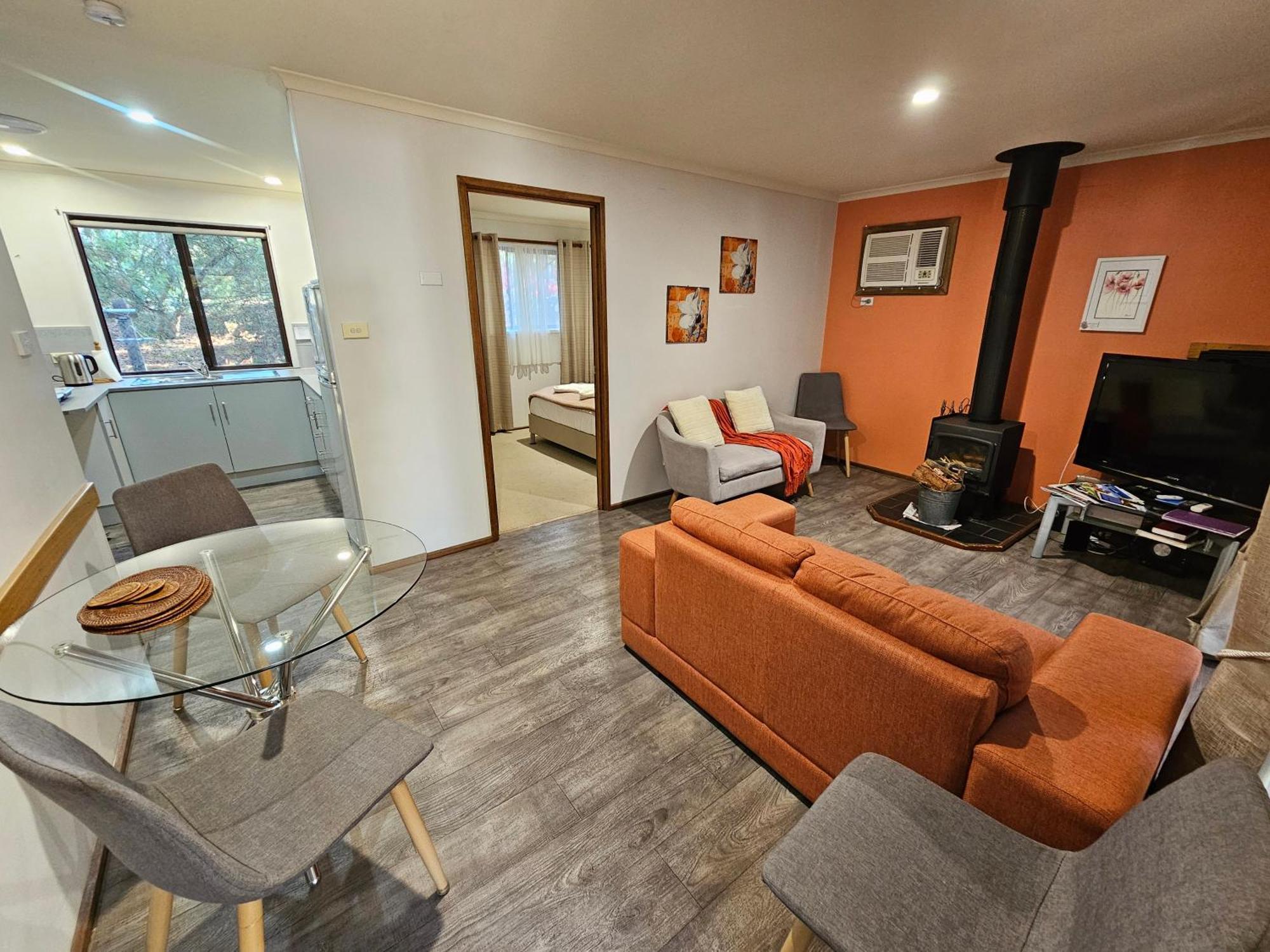 Barossa Country Cottages Lyndoch Εξωτερικό φωτογραφία